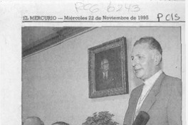 Padre Joaquín Alliende ingresó a la Academia Chilena de la Lengua  [artículo].