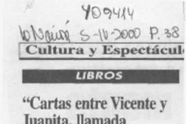 Libros  [artículo]