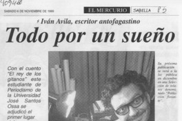 Todo por un sueño
