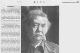 Ruiz se acerca a Chile Ruiz se acerca a Chile