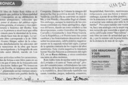 Crónica Crónica