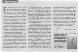Geopolítica Geopolítica
