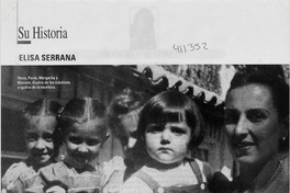 La bella pimpante  [artículo] Mili Rodríguez Villouta
