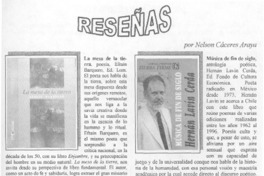 Reseñas Reseñas