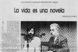 La vida es una novela