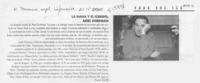 La Nana y el iceberg  [artículo]