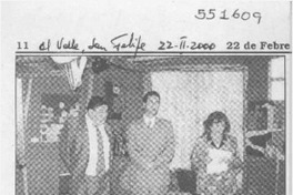 Ulises Mora lanzó el libro "Papeles Viejos"  [artículo]