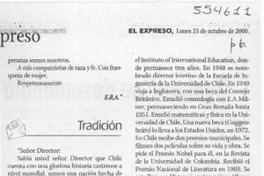 Premios de Literatura  [artículo] Hernán Navarrete Rojas
