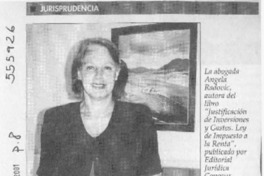 Lanzamiento de libro tributario  [artículo]