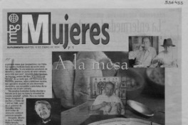 Cuando Pablo era el anfitrión  [artículo] Soledad Cabello