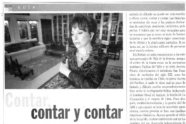 Contar, contar y contar Contar, contar y contar