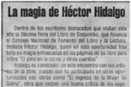 La Magia de Héctor Hidalgo La Magia de Héctor Hidalgo