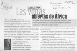 Las Venas abiertas de África  [artículo]