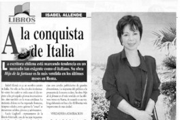 A la conquista de Italia A la conquista de Italia