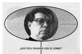 ¿Qué está pasando con el cobre?