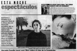 "Pedirle al cine chileno un compromiso político es majadero y manipulador"