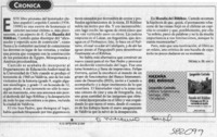 Hazaña del Riñihue  [artículo] Mónica Blanco