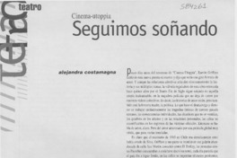 Seguimos soñando