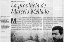 La provincia de Marcelo Mellado