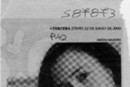 Una novela sobre la crudeza de la infancia  [artículo] A. G.