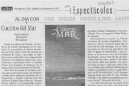Cuentos del mar