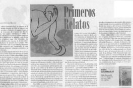 Primeros relatos Primeros relatos