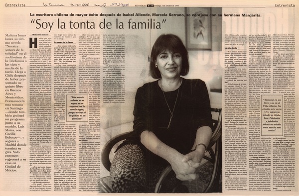 Soy la tonta de la familia Soy la tonta de la familia
