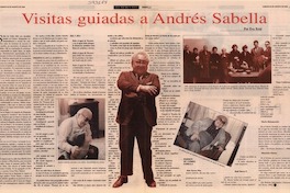 Visitas guiadas a Andrés Sabella