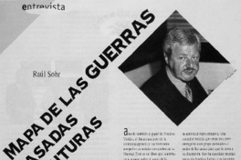 Mapa de las guerras pasadas y futuras Mapa de las guerras pasadas y futuras