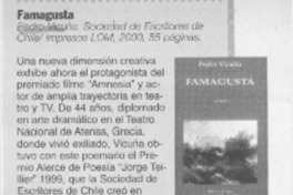 Famagusta  [artículo] A. R.