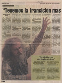 Poeta local ganó concurso nacional de obras inéditas  [artículo]