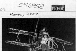 Homenaje a Andrés Pérez