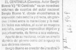 El centinela El centinela