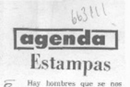 Estampas Estampas