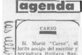 Carso