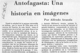 Antofagasta, una historia en imágenes Antofagasta, una historia en imágenes