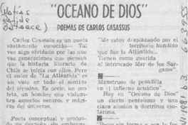 Océano de Dios Océano de Dios