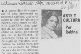 Arte y cultura