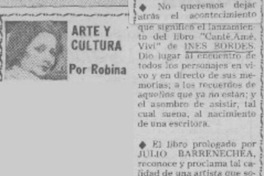 Arte y cultura Arte y cultura