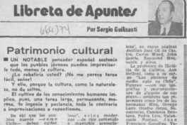 Libreta de apuntes