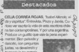 Destacados.