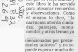 El correo de los libros.