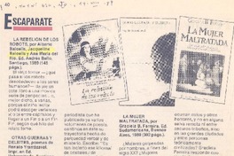 La rebelión de los robots. La rebelión de los robots.