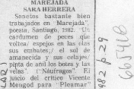 Marejada Marejada