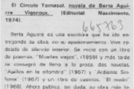 El círculo tornasol