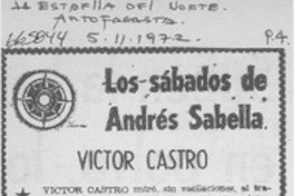 Víctor Castro