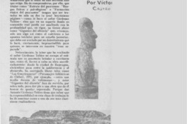 Isla de Pascua
