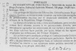 Portales. Portales.