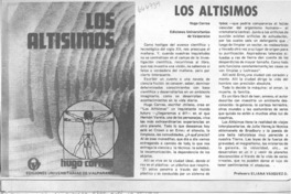 Los altísimos Los altísimos