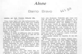 Barrio bravo Barrio bravo